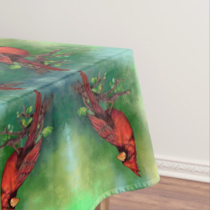 Nappe Cardinale Rouge du Nord