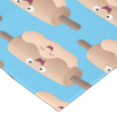 Nappe Caricature à pâte molle et à pâte molle (Angle)