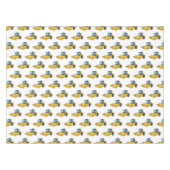 Nappe Caricature à rouleaux de route (Devant (Horizontal))