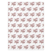 Nappe Caricature amusante de Aardvark (Devant)