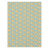 Nappe Caricature amusante de biscuits avec une pointe (Devant)