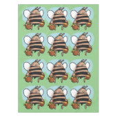 Nappe Caricature d'abeille (Devant)