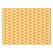 Nappe Caricature d'agrumes d'orange (Devant (Horizontal))
