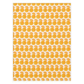 Nappe Caricature d'agrumes d'orange (Devant)