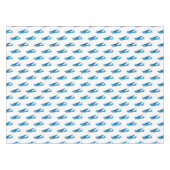 Nappe Caricature d'avion à voilure fixe (Devant (Horizontal))