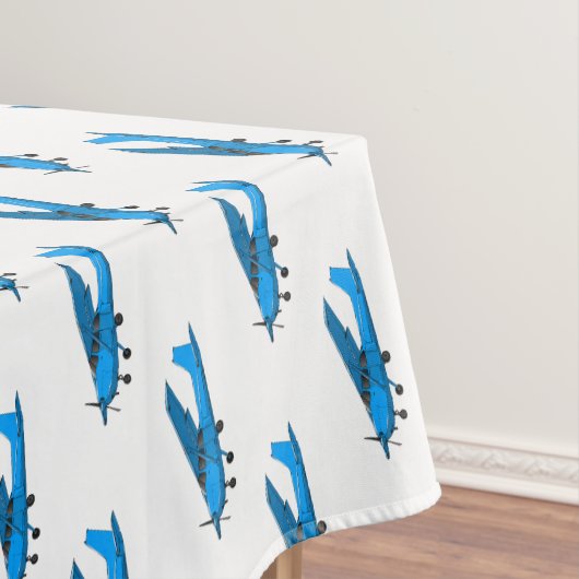 Nappe Caricature d'avion à voilure fixe (In Situ)