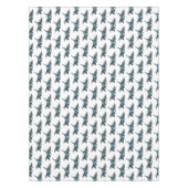 Nappe Caricature d'avion de chasse militaire (Devant)