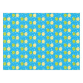Nappe Caricature de chaux de citron joyeux (Devant (Horizontal))