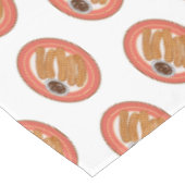 Nappe Caricature de Churro (Angle)