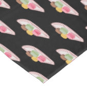 Nappe Caricature de Macaron (Angle)
