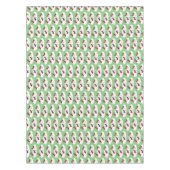 Nappe Caricature de patinage sur glace de Happy red four (Devant)