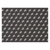 Nappe Caricature de planeur de sucre joyeux (Devant (Horizontal))