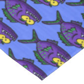 Nappe Caricature de poisson de Piranha (Angle)