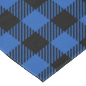 Nappe Caricature de poisson tropical de Noël sur le Moti (Angle)