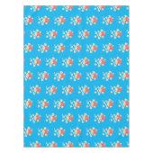 Nappe Caricature de pop-corn drôles (Devant)