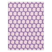 Nappe Caricature de porc mignon rose pot vendue (Devant)