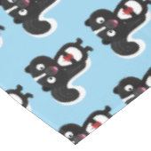 Nappe Caricature de skunk jote happy (Angle)