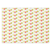 Nappe Caricature de tomates cerises mûres (Devant (Horizontal))
