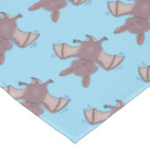 Nappe Caricature de vol de chauve-souris (Angle)