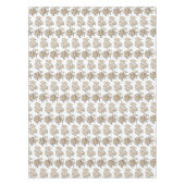 Nappe Caricature d'écureuils marrants (Devant)