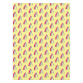 Nappe Caricature en agrafeuse rouge pâle (Devant)