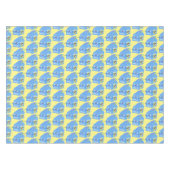 Nappe Caricature en carton de lait joyeux (Devant (Horizontal))