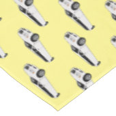 Nappe Caricature limousine (Angle)
