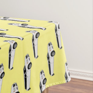 Nappe Caricature limousine