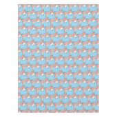 Nappe Caricature pour bébé renard (Devant)
