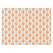 Nappe Caricature vert oignon brun joli (Devant (Horizontal))