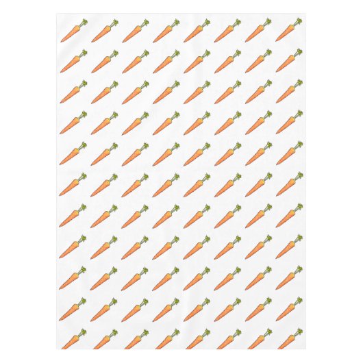 Nappe Carotte (Devant)