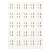 Nappe Carottes de Pâques (Devant)