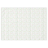 Nappe Carottes et rayures d'oeufs (Devant (Horizontal))