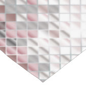 Nappe Carré en verre (Angle)