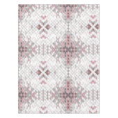 Nappe Carré en verre (Devant)