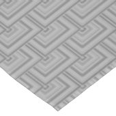 Nappe Carré gris (Angle)