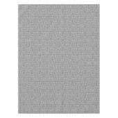 Nappe Carré gris (Devant)