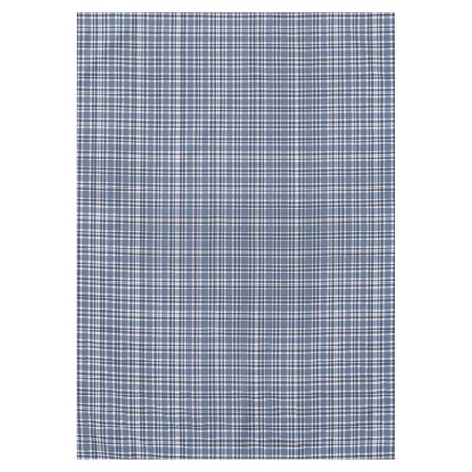 Nappe Carreaux Bleus Classiques (Devant)