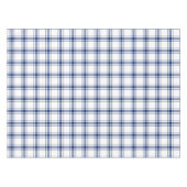 Nappe Carreaux bleus et blancs nautiques (Devant (Horizontal))