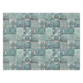 Nappe Carreaux celtes irlandais (Devant (Horizontal))