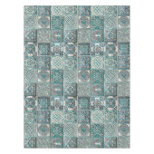 Nappe Carreaux celtes irlandais (Devant)