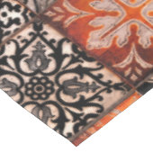 Nappe Carreaux de tangerine (Angle)