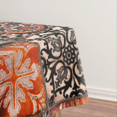 Nappe Carreaux de tangerine (In Situ)