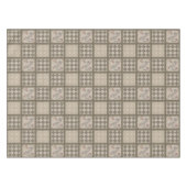 Nappe Carreaux de verre. (Devant (Horizontal))
