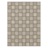 Nappe Carreaux de verre. (Devant)