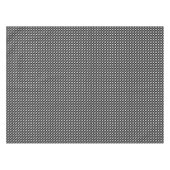 Nappe Carreaux Gingham Noir (Devant (Horizontal))