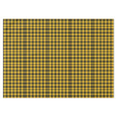 Nappe Carreaux Jaune Noir (Devant (Horizontal))