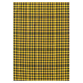 Nappe Carreaux Jaune Noir (Devant)