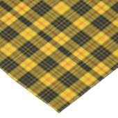 Nappe Carreaux Jaune Noir (Angle)