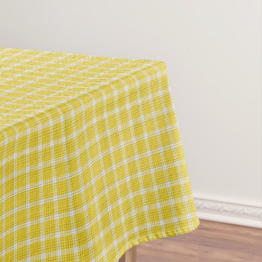 Nappe Carreaux Jaunes (In Situ)